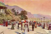 Monaco 1911 : guide Joanne, hôtels, ânes et télégrammes
