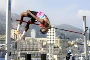 Monaco Athletics Festival : le saut en hauteur au plus près du public