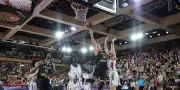 Monaco, champion de France en titre, proche de quitter le basket pro
