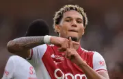 Monaco leader de Ligue 1 après sa victoire contre l'OM