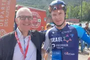 Monaco : les enjeux du départ de la Vuelta 2026 selon Umberto Langellotti