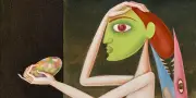 À Monaco, les visions picturales étranges de Victor Brauner