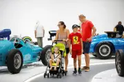 Monaco : l'exposition auto dépasse les 50 000 visiteurs au Grimaldi Forum
