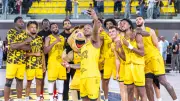 Monaco privé de Pro B : Fos en route vers l'Élite