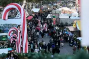 Monaco recrute 13 agents pour encadrer les fêtes de fin d’année