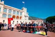 Monaco signe un sans-faute pour le Grand Départ de la Vuelta