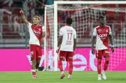 Monaco s'installe en tête de la L1 après sa victoire contre l'OM