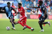 Monaco : Stanis Idumbo, l'ailier belge qui monte en puissance