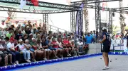 Mondial de pétanque : bilan réussi à l'Arena, virage international