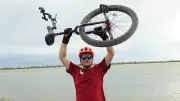 Monocycle : Antoine Pansu 5e aux championnats du monde