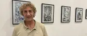 Monotypes de Polynésie : 35 estampes à Sète jusqu'au 30 août