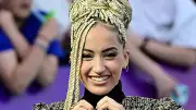Monroe chantera devant le pape Léon XIV au Stade de France le 25 septembre