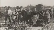 Montagnac : une exposition photo pour revivre la mémoire des vendanges