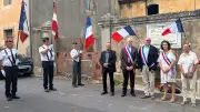 Montarnaud honore les six victimes du 24 août 1944