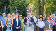 Montferrier-sur-Lez commémore les six victimes de 1944