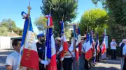 Montferrier-sur-Lez commémore les victimes du 24 août 1944