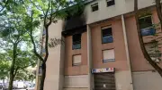 Montpellier : 25 personnes évacuées après un incendie à Celleneuve