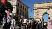 Montpellier commémore ses 82 ans de libération