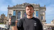 Montpellier : Gaël, le chasseur de vols, cartonne sur Instagram