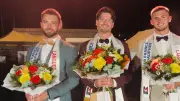 Montpellier : Gauthier Desmoulins, nouveau Mister France Languedoc
