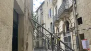 Montpellier : immeuble évacué, deux rues fermées après un risque d'effondrement