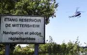 Mort dans l'étang de Mittersheim : les deux Ukrainiens relâchés