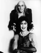 Mort de Tim Curry, star de Rocky Horror et de Ça