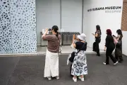 Mort de Yayoi Kusama : hommages multigénérationnels au Japon