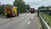 Mortel accident entre un train et une voiture à Mérindol