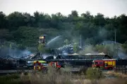 Moselle : les anti-incendie de Soveso calcinés étaient en panne