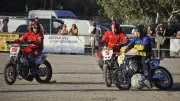 Motoball : Robion s'incline lourdement face à Saint-Georges