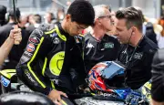 MotoGP Aragon : Raul Fernandez vise la passe de trois