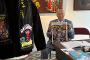 Moya fait son cirque : une exposition hommage au prince Rainier III