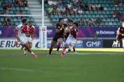 MR7 éliminé en demi-finale de l'InExtenso SuperSevens à Pau