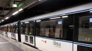 Métro à Marseille : station Gèze fermée les 27 août et 3 septembre en soirée