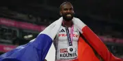 Muhammad Abdallah Kounta en argent sur 400 m aux Championnats d'Europe