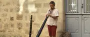 Musique aborigène : Sébastien Belin fait résonner le Yidaki à Lodève