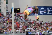 Mutaz Barshim promet un spectacle incroyable au Monaco Athletics Festival