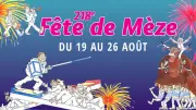 Mèze célèbre sa 218e fête locale du 19 au 26 août