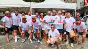Mèze : les boules carrées ouvrent la 218e fête locale