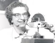Nancy Grace Roman : l'astronome derrière le télescope de la NASA
