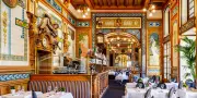 À Nantes, des fourmis au service du charme de la brasserie La Cigale