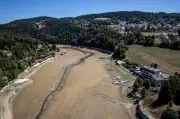 Nappes phréatiques : situation contrastée malgré les canicules