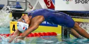 Natation : l'argent de Mary-Ambre Moluh sur 50 m dos, promesse du dos féminin français