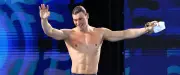 Natation : les Bleus en bronze sur le relais 4x100 m quatre nages