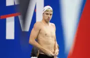 Natation : Léon Marchand de retour aux Championnats d'Europe à Paris