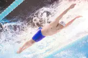 Natation : Marchand et Manaudou en finale, soirée festive à l'Euro