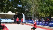 National de pétanque à Bagnols : un très beau plateau de 276 triplettes