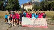 Nature run Bourbaki à Béziers : 480 inscrits pour les cancers pédiatriques