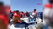 Naufrage à Chypre : 8 morts, 17 disparus, capitaine en garde à vue